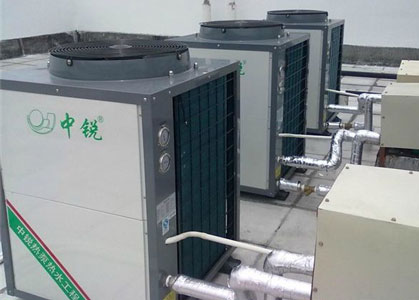舊采暖改造煤改‘電’or‘氣’，空氣源熱泵VS壁掛爐！