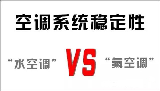 你還在用氟空調(diào)？！太out！水空調(diào)開啟新時代！