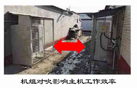空氣能奇葩安裝隱患多，規(guī)范安裝既美觀又耐用！