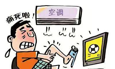 冷暖空調(diào)問題多，還需空氣能地暖空調(diào)系統(tǒng)來解決