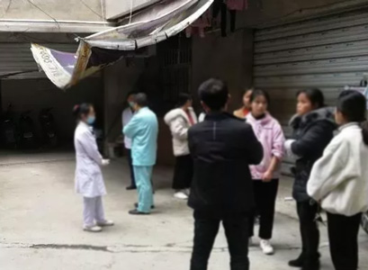 父女命喪家中女兒僅18歲，發(fā)現(xiàn)時熱水器還在燃燒