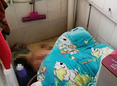 父女命喪家中女兒僅18歲，發(fā)現(xiàn)時熱水器還在燃燒
