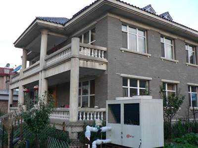空氣源熱泵地暖怎么樣？空氣能地暖取暖設備好嗎？