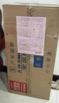 新買的A.O.史密斯燃?xì)鉄崴鳠o法使用，用戶投訴，要求退貨
