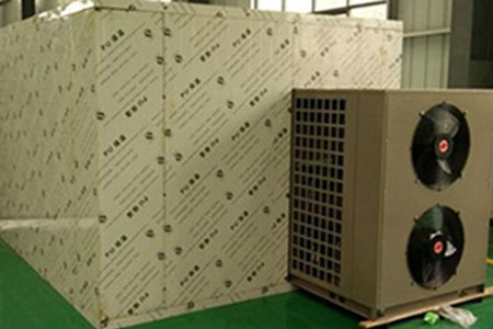 空氣能熱泵烘干機(jī)一機(jī)多用、烘干效果顯著