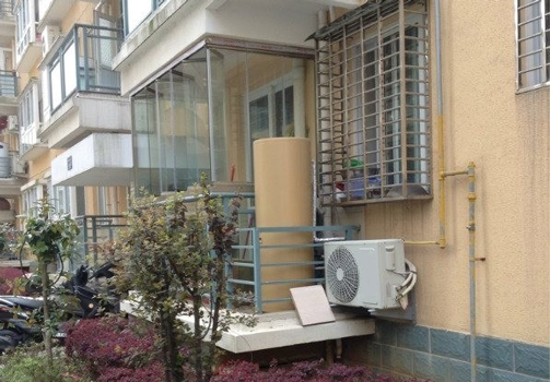 空氣能熱水器用了5年感受，看完都后悔知道晚了！