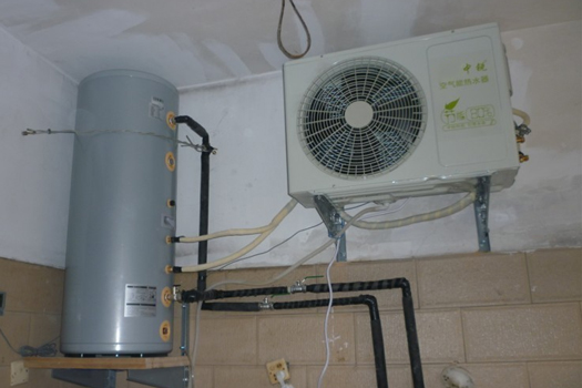 空氣能熱水器用了5年感受，看完都后悔知道晚了！